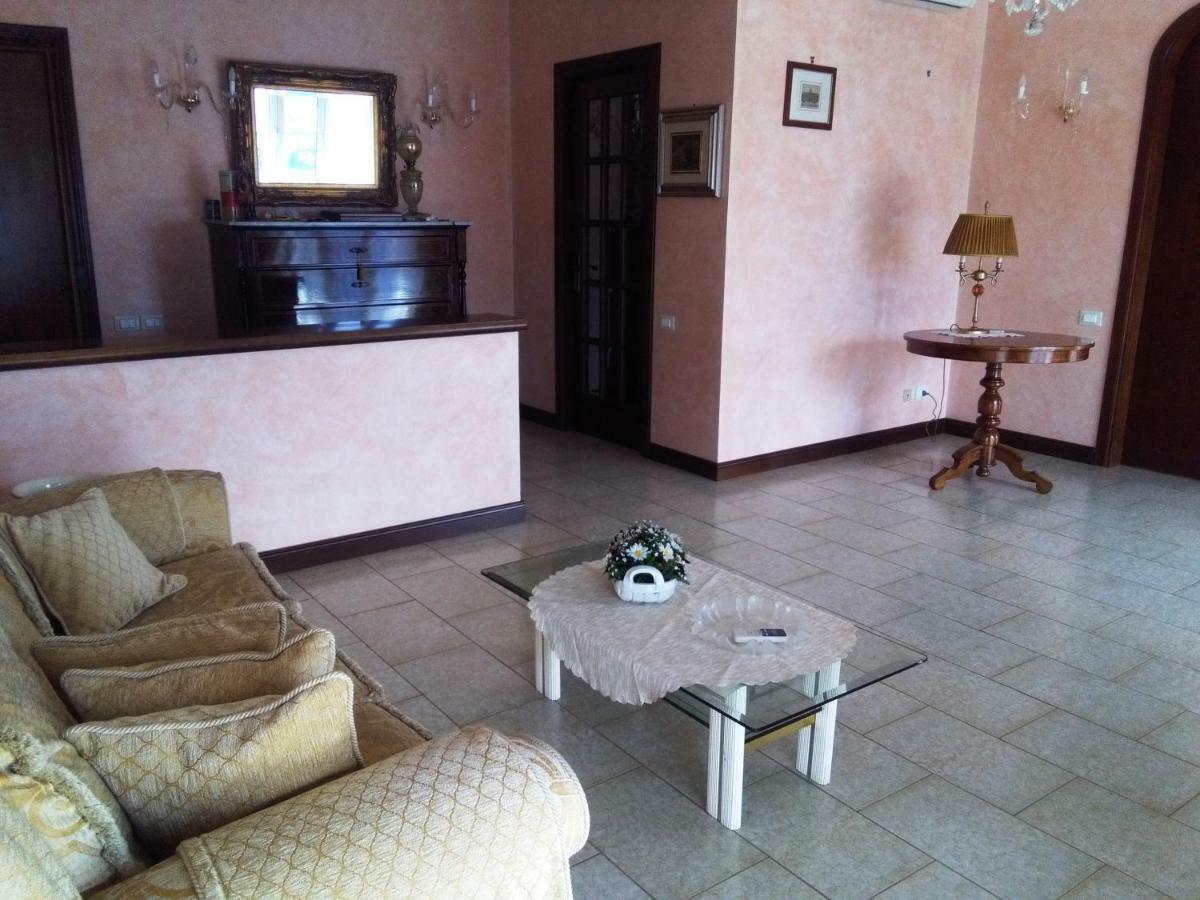 Letizia'S House Διαμέρισμα Κατάνια Εξωτερικό φωτογραφία