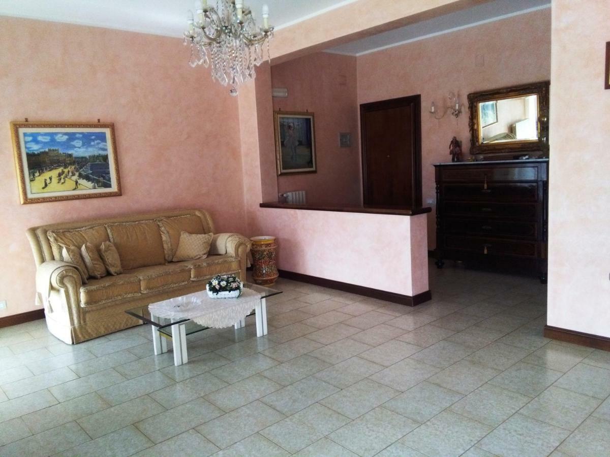 Letizia'S House Διαμέρισμα Κατάνια Εξωτερικό φωτογραφία