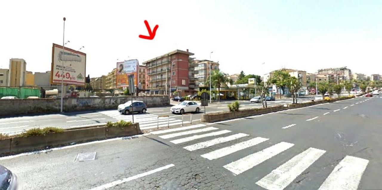 Letizia'S House Διαμέρισμα Κατάνια Εξωτερικό φωτογραφία